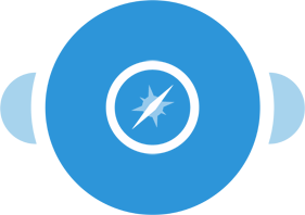 Automatiser arbejdsgange med Apple Safari integrationer via Make.com og optimer forretningsprocesser nemt og effektivt.