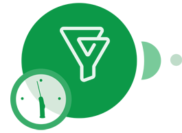 Skab værdi ved at integrere Zoho CRM med Make og Flows' Connect to X og forbedr Din virksomheds effektivitet.