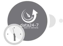 Optimer jeres arbejdsgange ved at integrere Data24-7 gennem Make's effektive Flows og strømline Jeres processer.