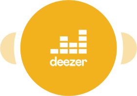 Optimer Deezer med Make's Flows - integration, automation og problemfri musikoplevelse.