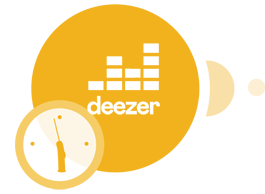 Optimer Deezer med Make's Flows - integration, automation og problemfri musikoplevelse.