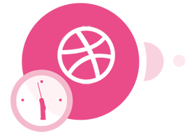 Få bedre produktivitet med Dribbble integration via Make og Flows' Connect to X. Automatiser jeres kreative workflows effektivt.