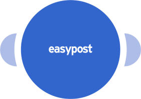 Integrer EasyPost via Make for bedre automation og strømlin jeres arbejdsprocesser effektivt.