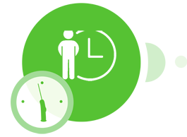 Forbind GIRITON med andre systemer via Make.com for at optimere tilstedeværelseshåndtering og automatisere workflows.