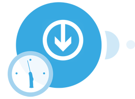 Automatiser fakturahåndtering med GetMyInvoices via Make.com og forbind til over 10.000 platforme for effektivitet.