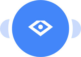 Integrer Google Cloud Vision for at optimere arbejdsgange og automatisere processer ved at forbinde til jeres yndlingsapps.