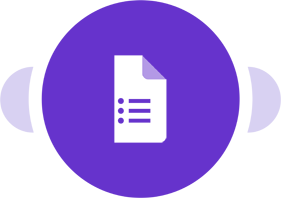 Automatiser arbejdsprocesser med Google Forms integration via Make.com. Optimer dataindsamling og spar tid med fleksible løsninger.