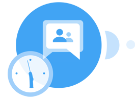 Forbind Google Groups med andre apps via Make for at automatisere processer og forbedre arbejdsgange effektivt.