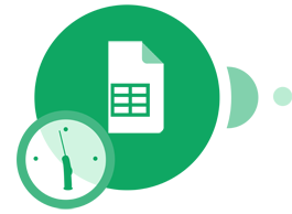 Integrer Google Sheets med andre apps via Make for at automatisere processer og optimere arbejdsgange effektivt.