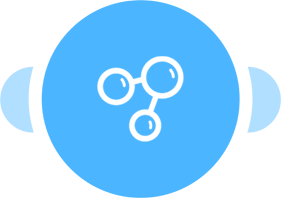 InfraNodus integration optimerer workflows ved at forbinde systemer og automatisere processer gennem Make.com.