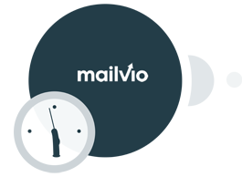 Automatisér e-mailprocesser og optimer workflows med Mailvio og Make.com. Effektiviser jeres marketingstrategi nu.