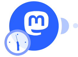 Automatisér dine arbejdsgange med Mastodon integration via Make. Forbind og optimer nemt forretningsprocesser for øget effektivitet.