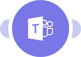 Forbind Microsoft Teams med dine foretrukne apps via Make.com. Automatiser workflows og forbedr virksomhedens effektivitet nemt og hurtigt.