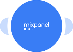 Forbind Mixpanel gennem Make og Flows for optimerede integrationer, der styrker Din virksomheds datastyring.
