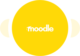 Integrer Moodle med Make gennem Flows og optimer Jeres læringsplatform til effektiv automation og data,