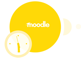 Integrer Moodle med Make gennem Flows og optimer Jeres læringsplatform til effektiv automation og data,