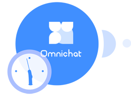 Automatiser processer og optimer arbejdsgange med Omnichat integrationer gennem Make.com for bedre effektivitet.