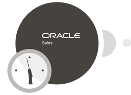 Forbind Oracle Fusion Cloud Sales for optimerede salgsprocesser og automatiserede arbejdsgange med Make.com.