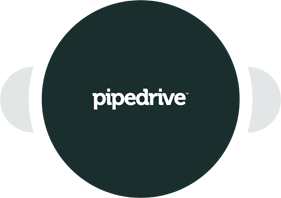 Automatiser workflows og centraliser data med Pipedrive Resellers Portal ved hjælp af Make. Effektivitet i hver integration.
