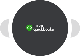 Integrer QuickBooks med dine yndlingsapps gennem Make.com for at automatisere processer og centralisere dine data nemt.