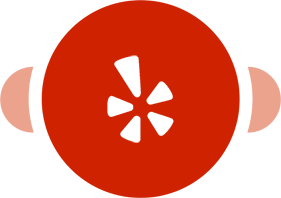 Maksimer din virksomheds ydelse med Yelp-integration ved hjælp af Make og Flows' Connect to X for effektiv automation.