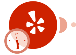 Maksimer din virksomheds ydelse med Yelp-integration ved hjælp af Make og Flows' Connect to X for effektiv automation.