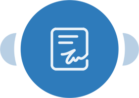 Integrér Zoho Sign med Make og Flows for øget automatisering og effektivitet i dokumenthåndteringen.