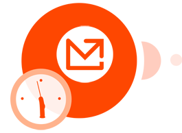 Optimer arbejdsflowet med mailparser.io integrationer. Automatiser e-mail dataudtræk og forbind med populære apps gennem Make.