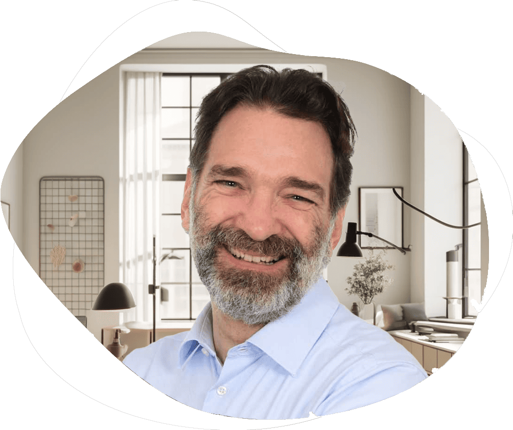 Lars Bo Koch, medstifter af Flows Systems, en virksomhed specialiseret i workflow-automatisering og teknologiløsninger.