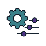 Flows – Integration og automatisering med Make.com og skræddersyede løsninger til Uniconta, E-conomic, Zenegy, Pleo, og mere end +3000 SaaS-systemer.
