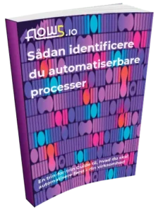 Grafisk element fra Flows Systems, specialister i Make.com-løsninger inden for regnskab, ERP, webshop, lager, WMS, POS, marketing, abonnement, filintegration, AI og dokumenthåndtering.