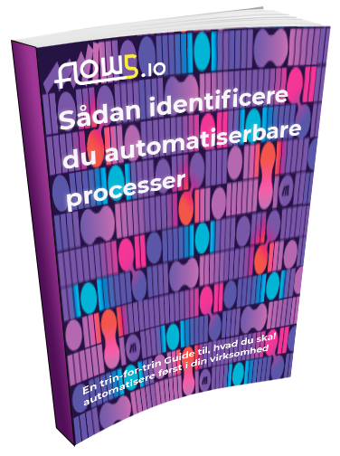 Grafisk element fra Flows Systems, specialister i Make.com-løsninger inden for regnskab, ERP, webshop, lager, WMS, POS, marketing, abonnement, filintegration, AI og dokumenthåndtering.